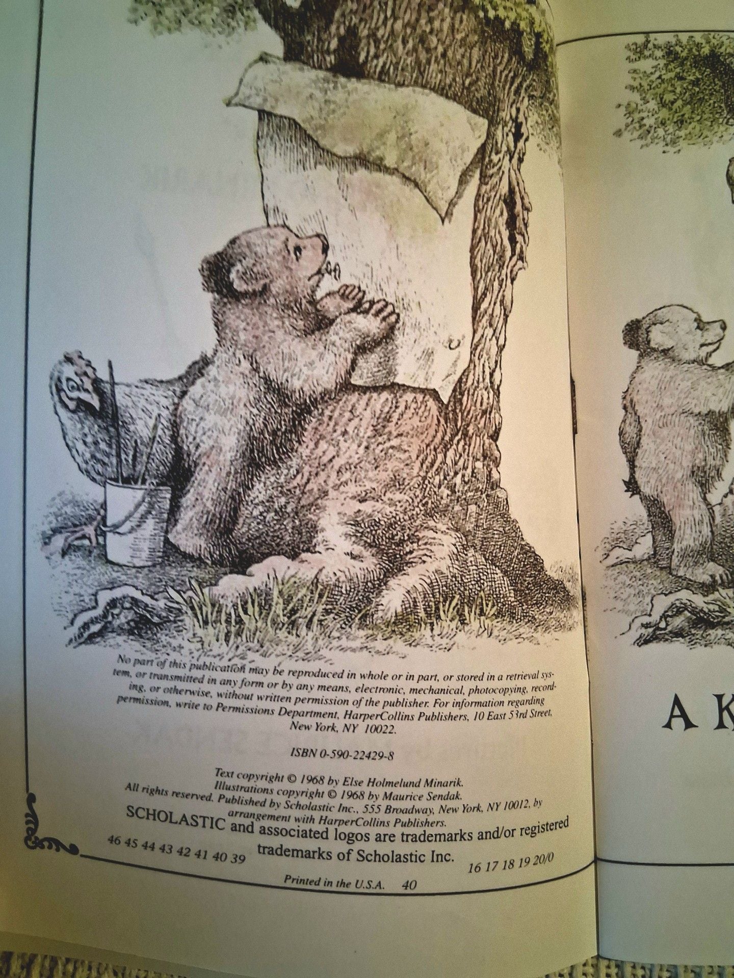 Childrens Book Lot of 4 Assorted Titles 3