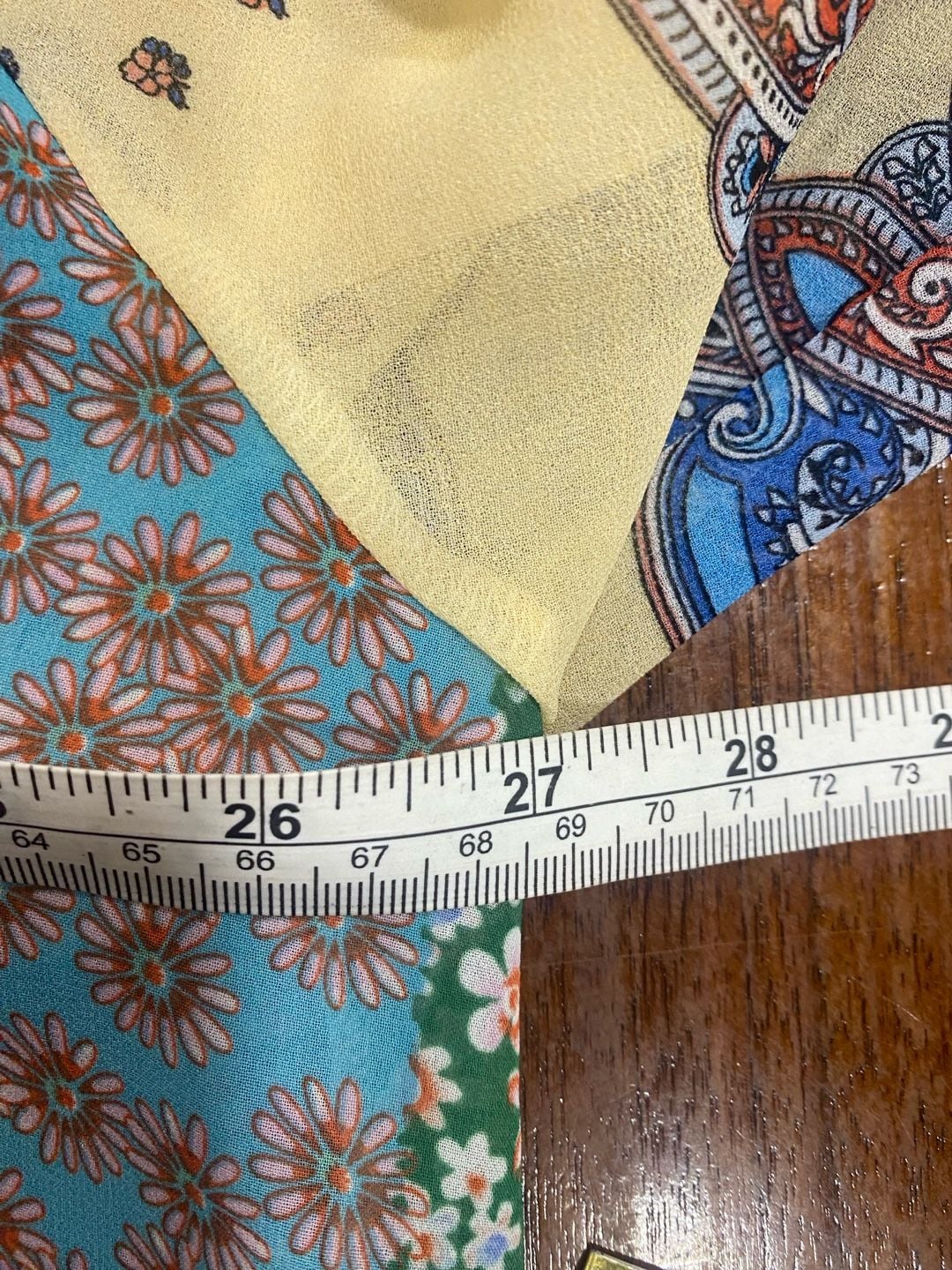 GiGio Plus Button Down Dress Size 1XL Multicolor Floral Paisley 10