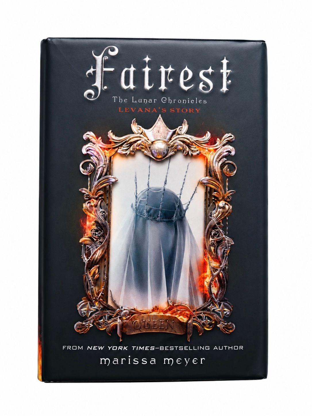 Fairest The Lunar Chronicles Levana's Story by Marissa Meyer Hardcover 1