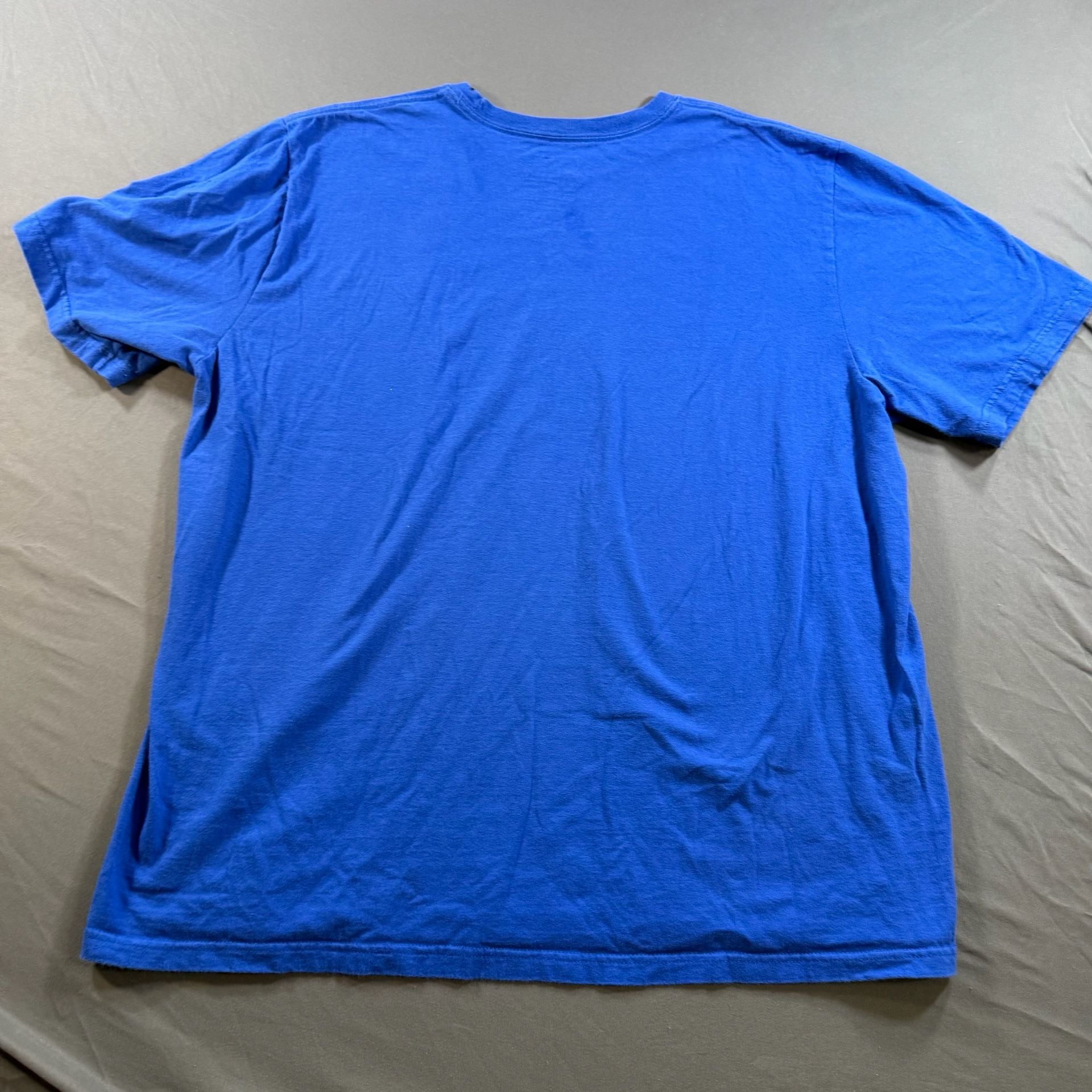 Nike Duke Blue Devils 2015 NCAA Basketball National Champions Shirt XL 7