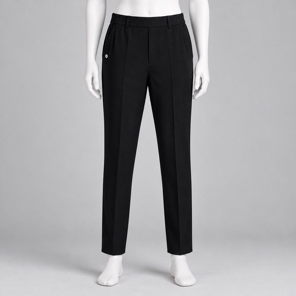 Baleaf Pants Size L Black Athletic Casual UPF 50+ 2