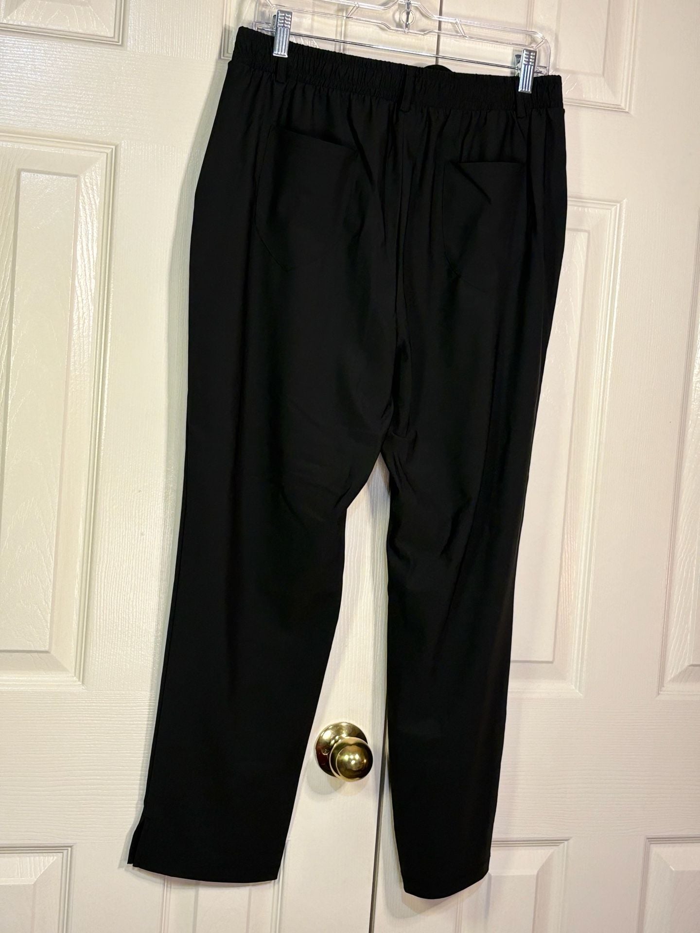 Baleaf Pants Size L Black Athletic Casual UPF 50+ 8