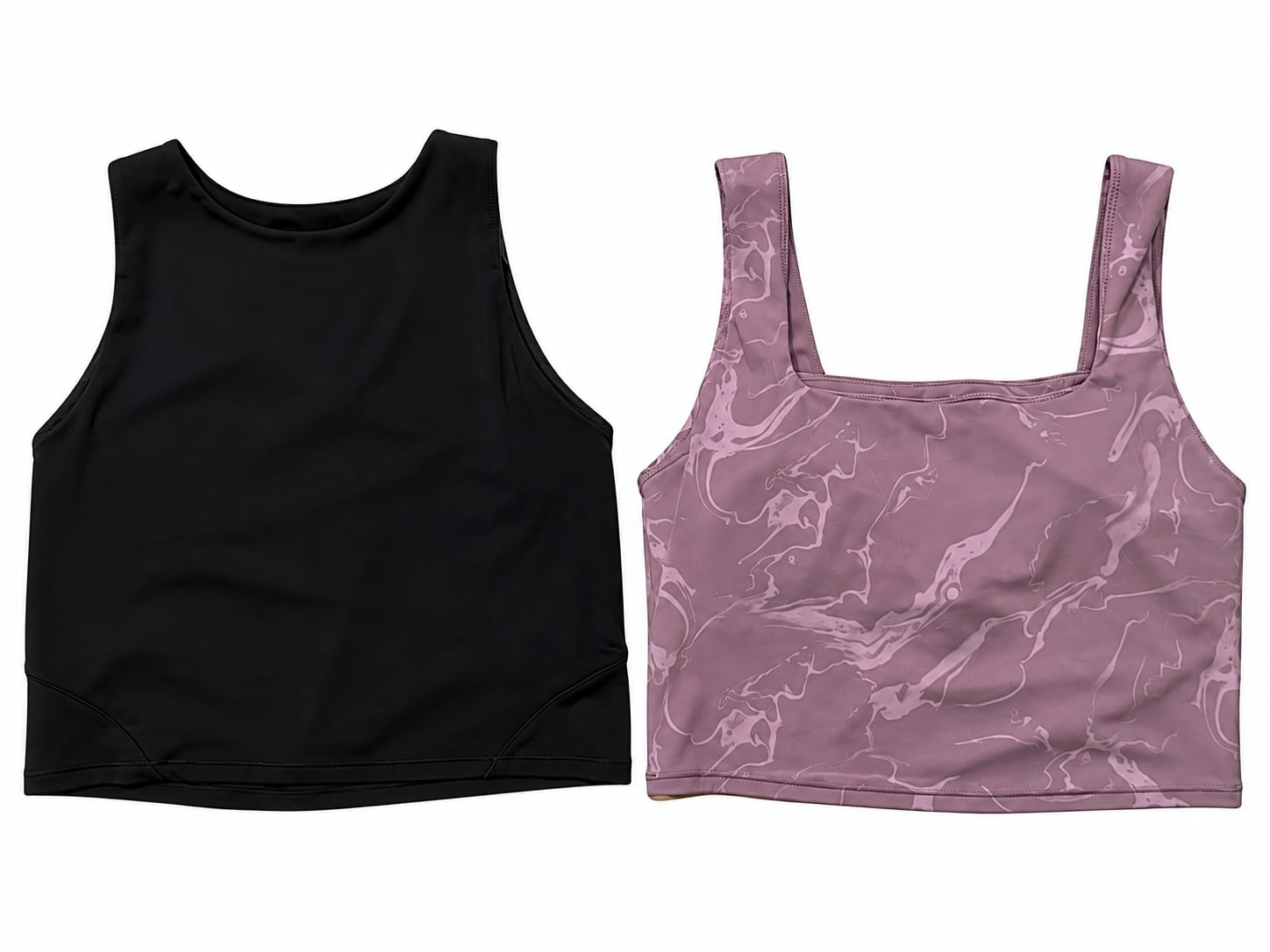 All in Motion Tank Top Size L Lot of 2 Athletic Workout Tops 1