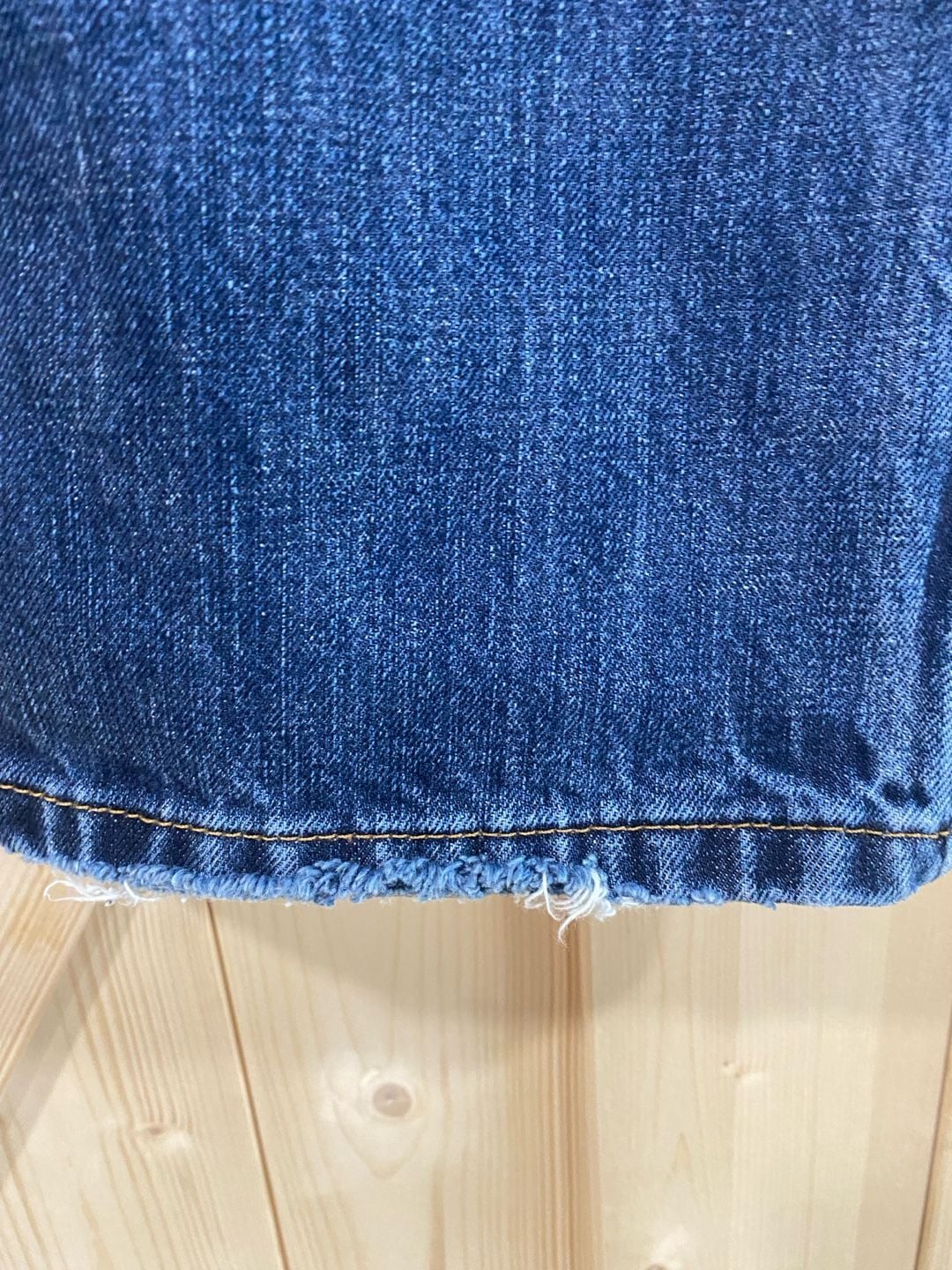 Nautica Jeans Co Straight Denim Jeans Blue 38 x 30 3