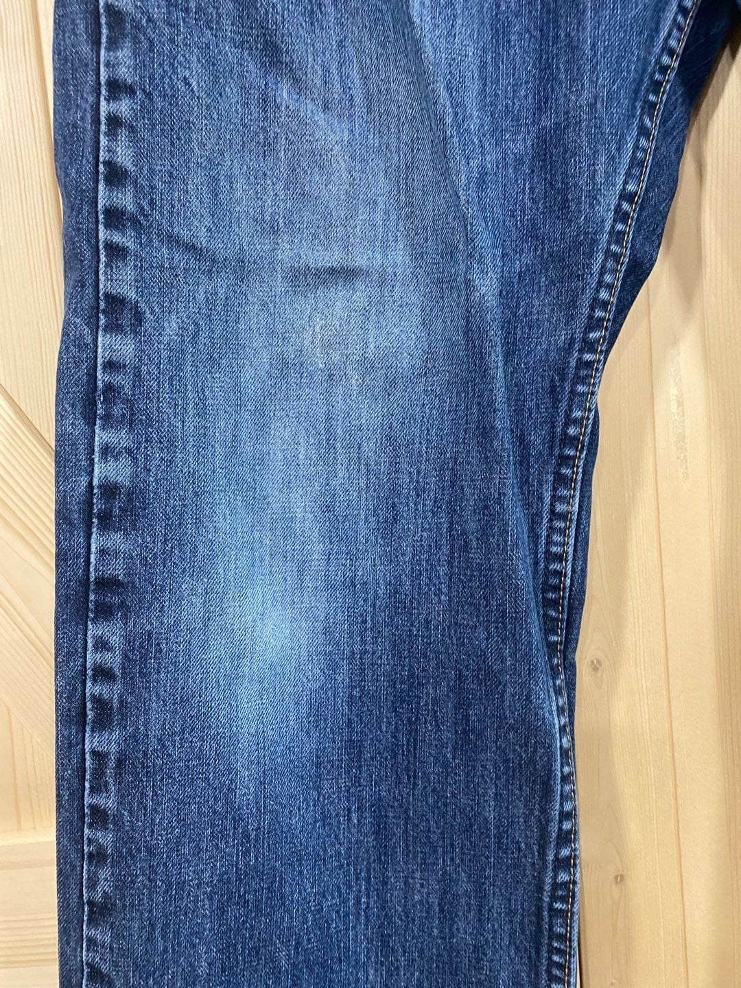 Nautica Jeans Co Straight Denim Jeans Blue 38 x 30 4