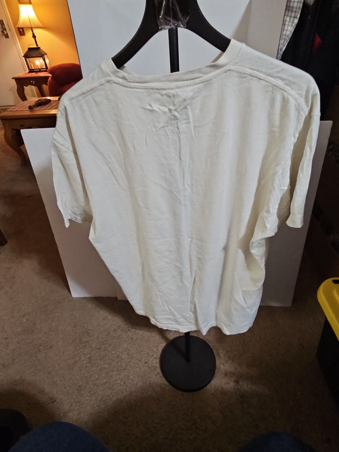 Dragon Ball Z T-Shirt Size XL White Anime Graphic Tee 3