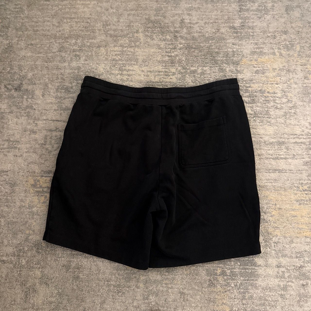 Alo Yoga Shorts 2XL Black Drawstring Athletic Casual 4