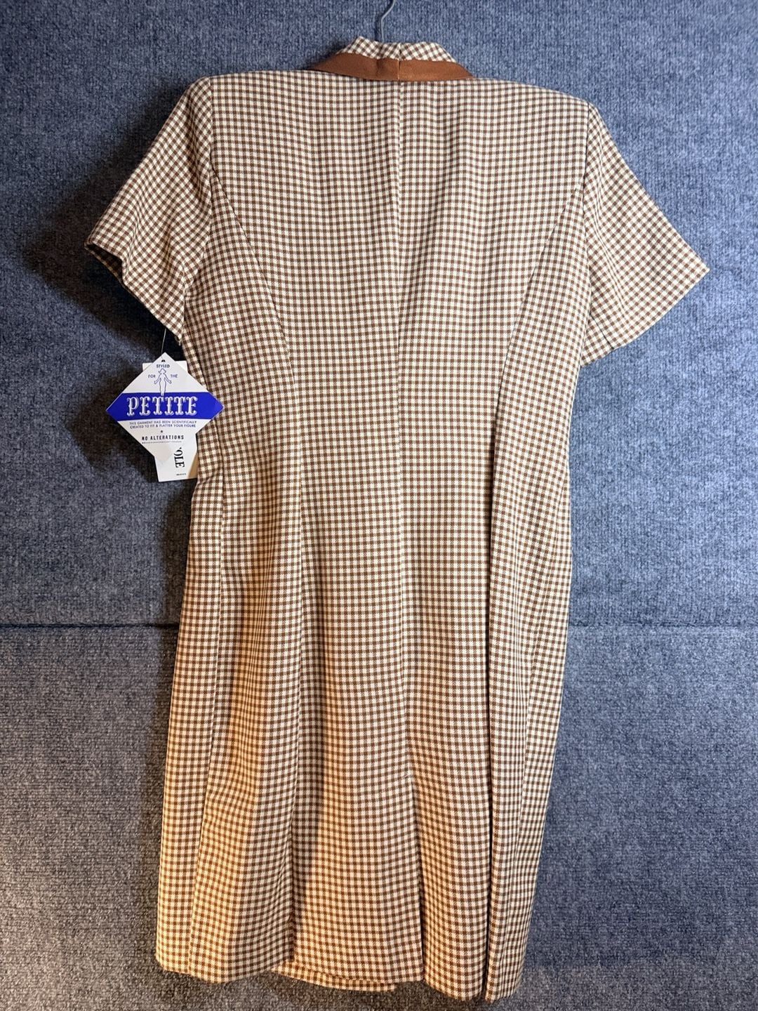 Danny & Nicole vintage new dress 5