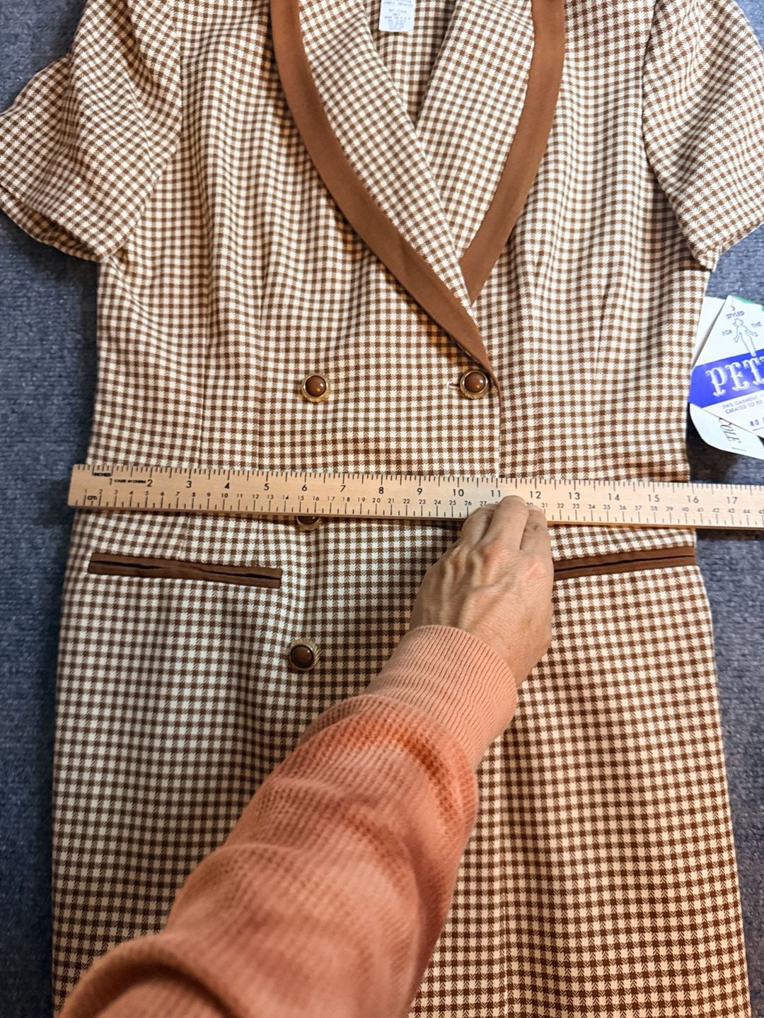 Danny & Nicole vintage new dress 7