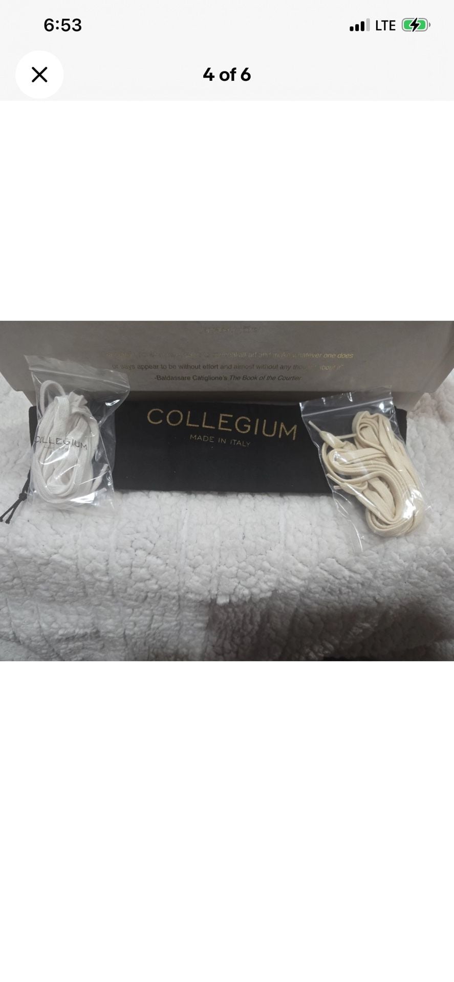 CollegiumPillar Destroyer HighTop Sneaker M7 L9 RRP $274.00 5