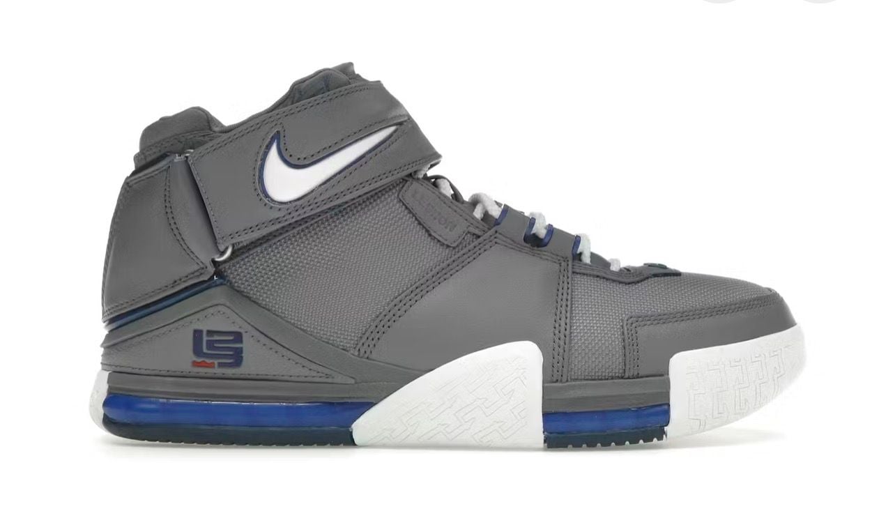 Nike LeBron VI 2
