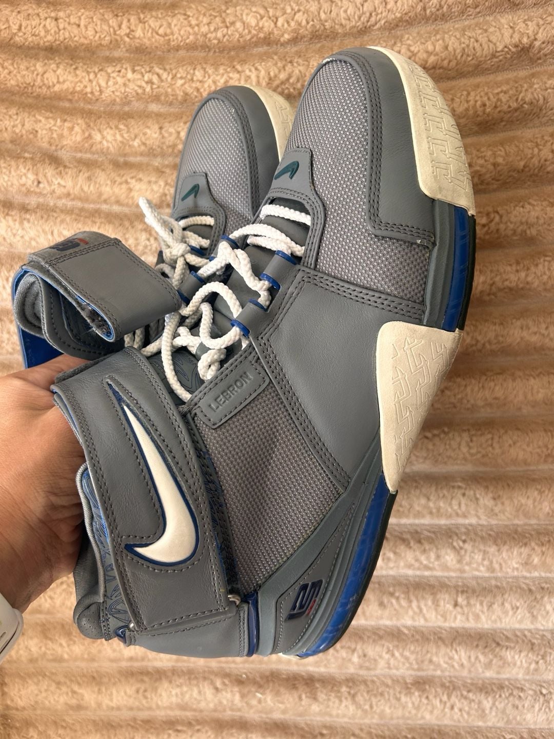 Nike LeBron VI 3