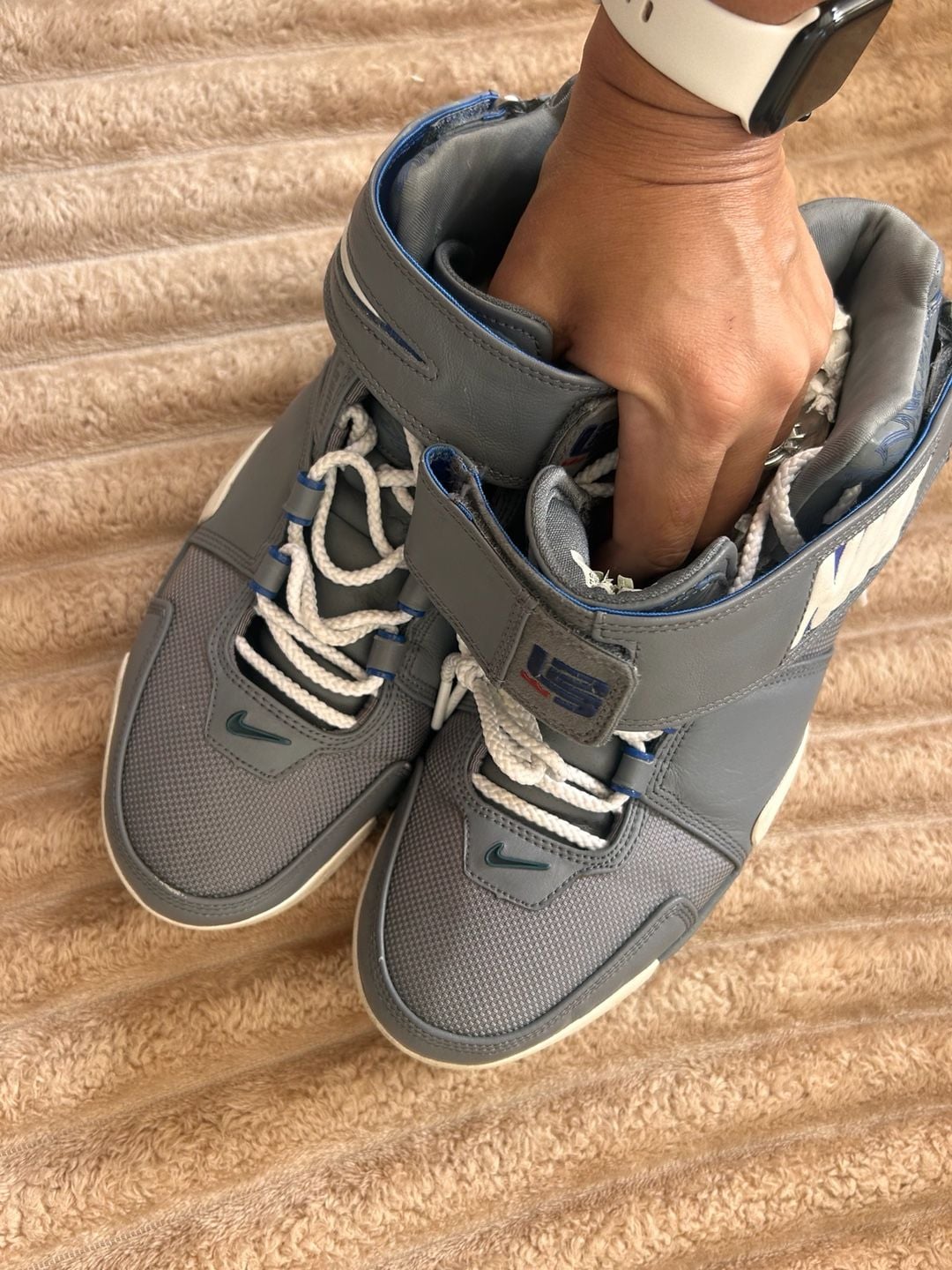 Nike LeBron VI 4
