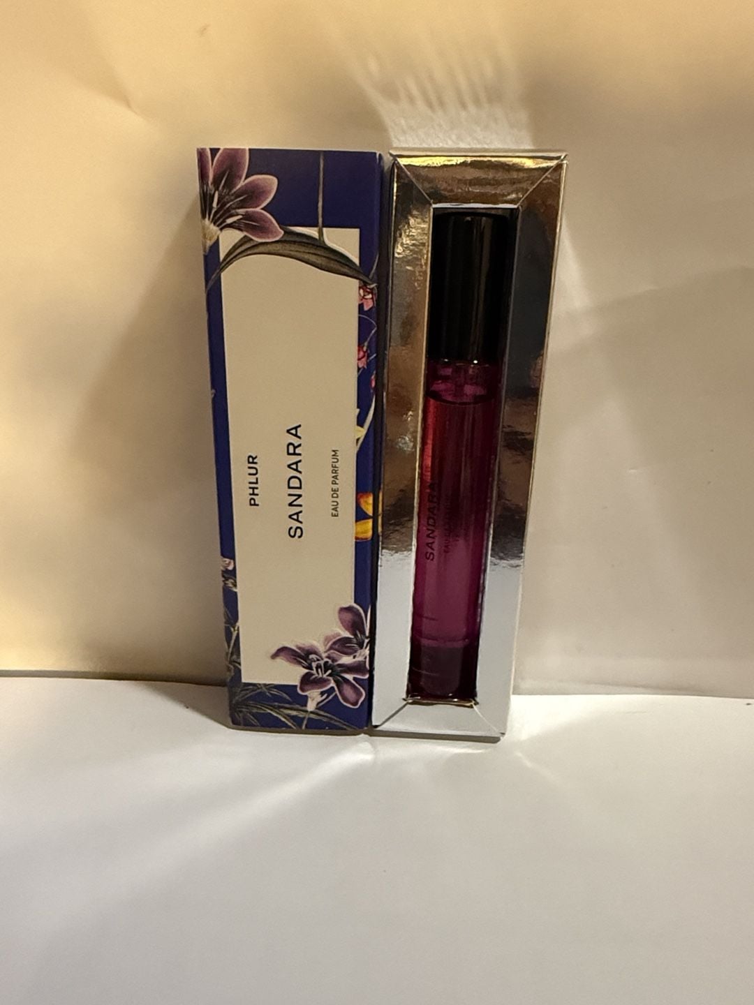 Phlur Sandara Eau De Parfum Travel Spray 0.32 Fl Oz / 9.5 Ml 2
