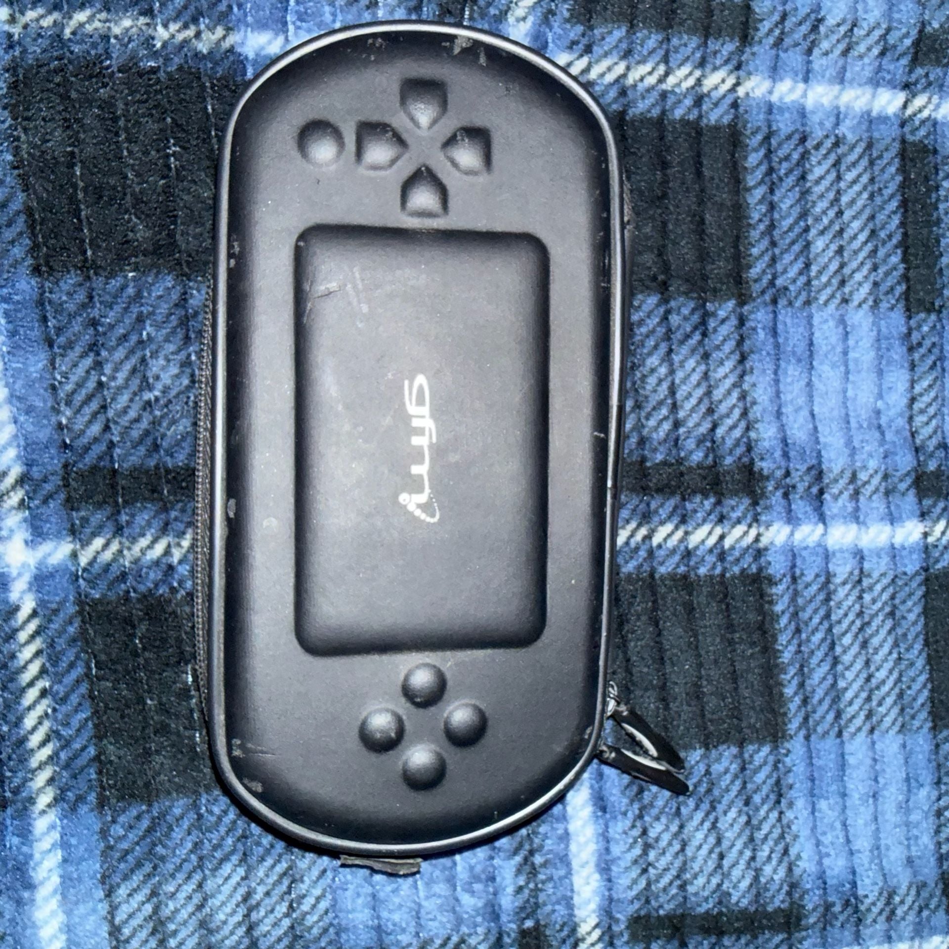 Sony PSP Handheld Console with Case 5