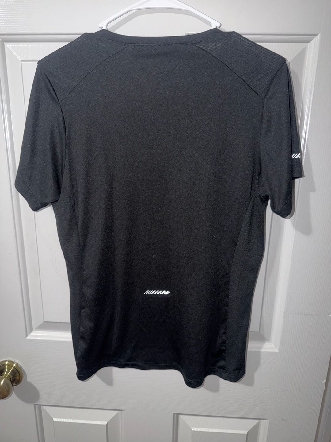 Texas Roadhouse Embroidered Event Athletic T-Shirt Black 4