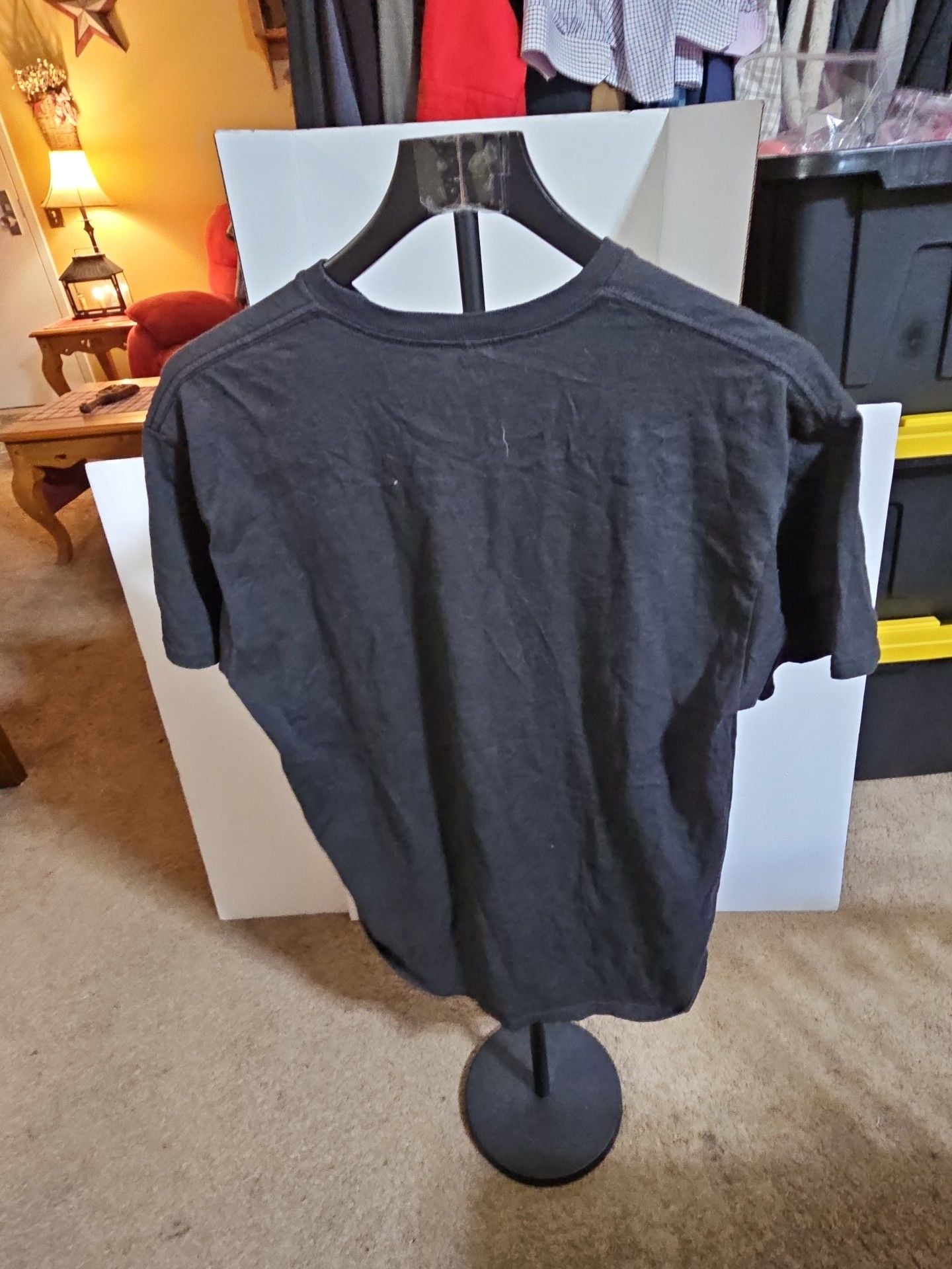 Delta Pro Weight Scooby-Doo Mystery Machine T-Shirt Size L Black 3
