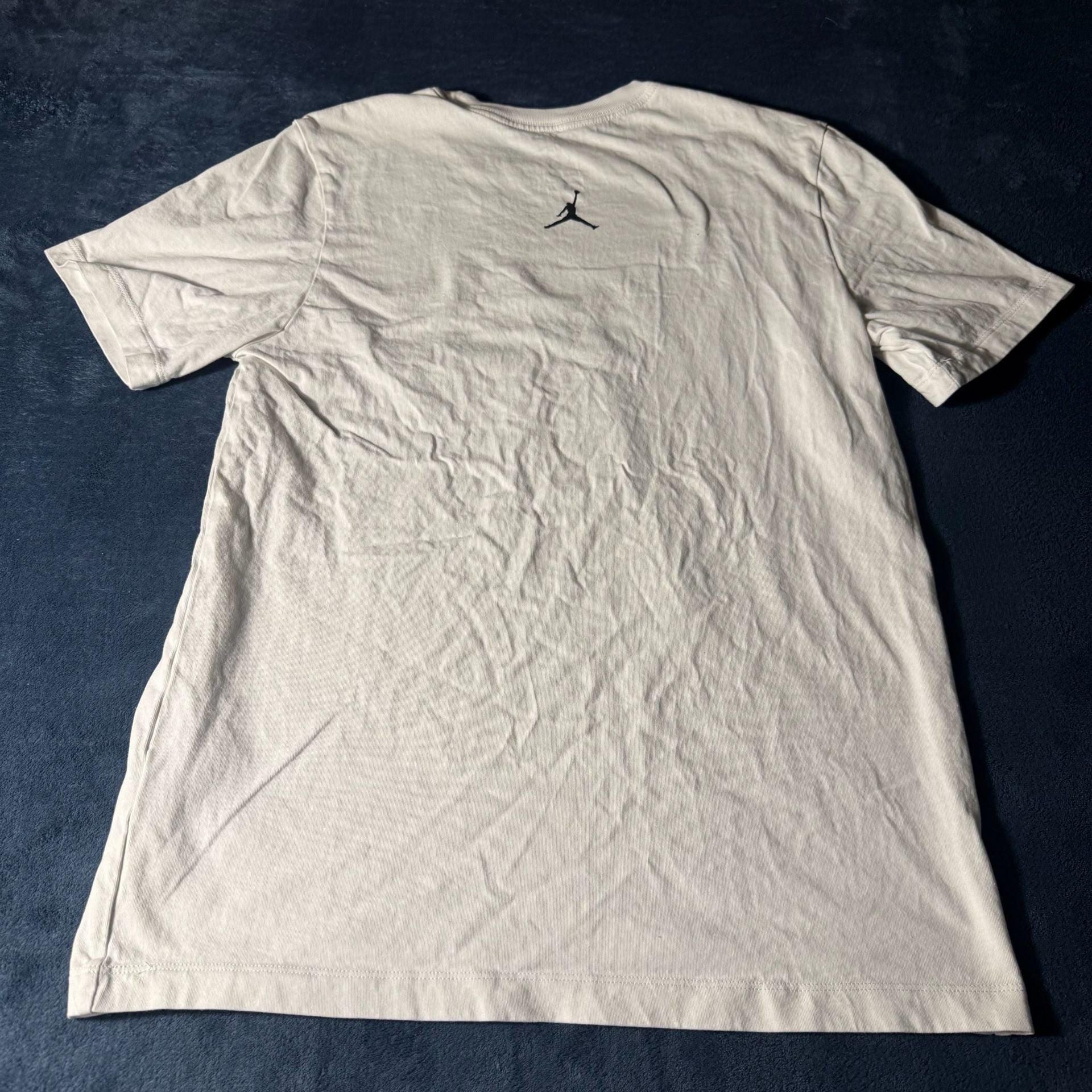 Nike Air Jordan Graphic T-Shirt White 5