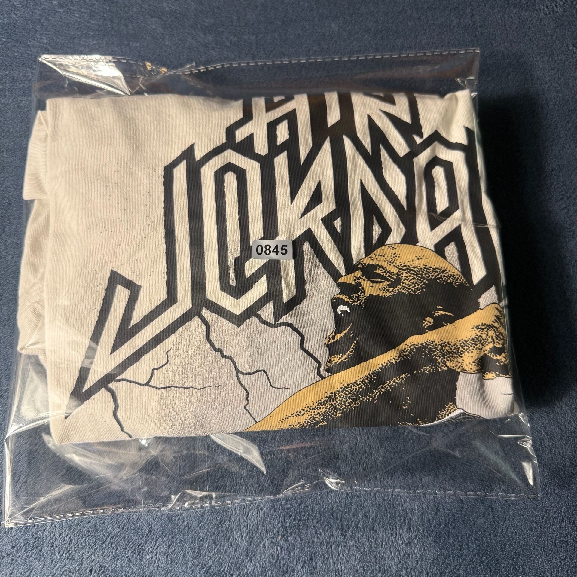 Nike Air Jordan Graphic T-Shirt White 6