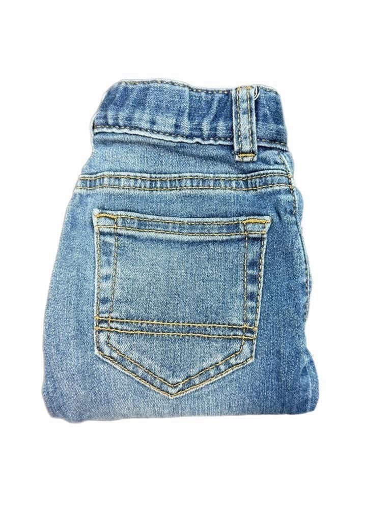 Cat & Jack Super Stretch Slim Jeans Size 2T 3