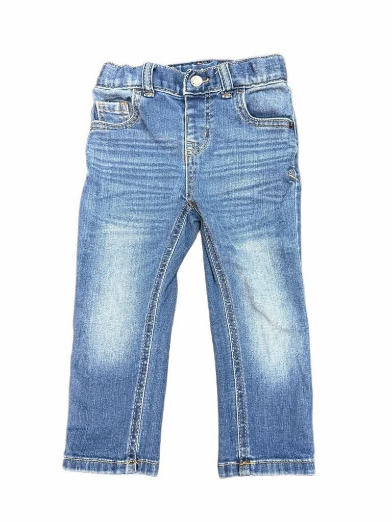 Cat & Jack Super Stretch Slim Jeans Size 2T 4