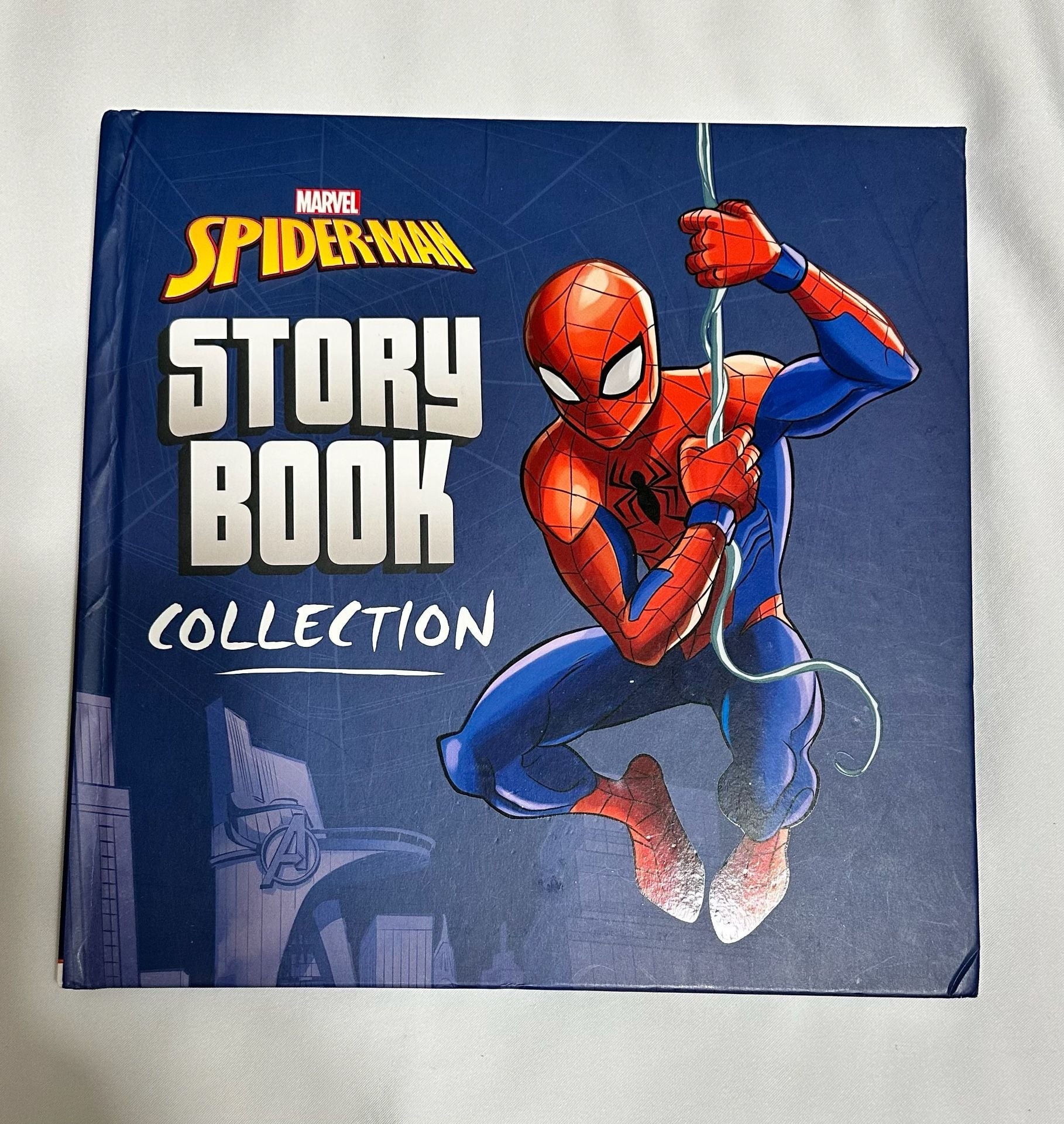 Marvel Spider-Man Story Book Collection 1