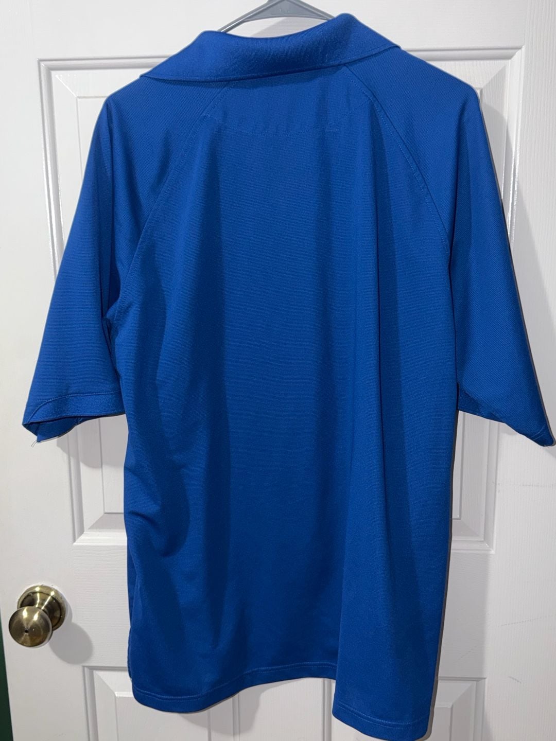 Port Authority Texas Roadhouse Polo Shirt Blue 4