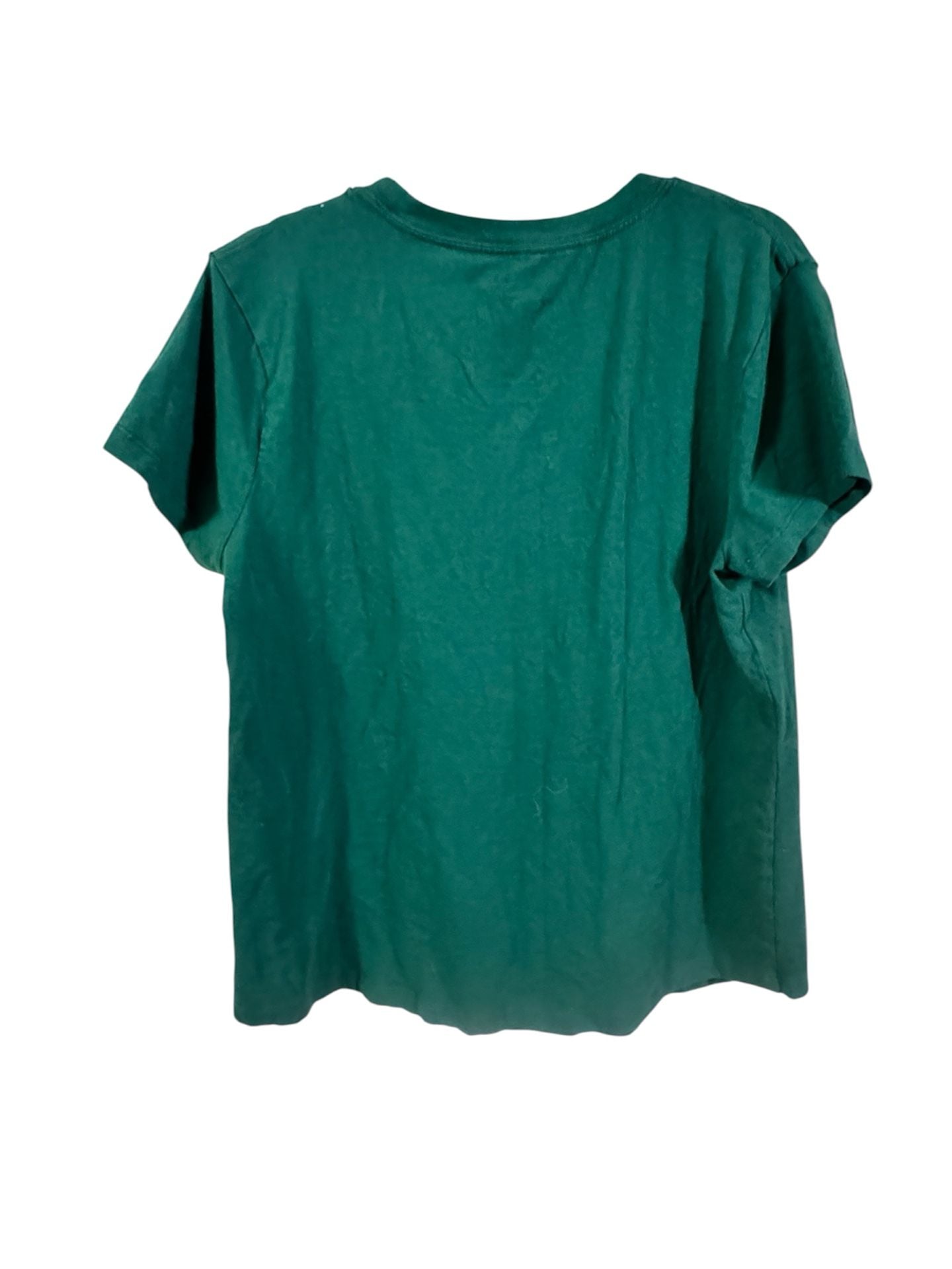 Universal Studios Harry Potter Slytherin Sequin T-Shirt Size L 3