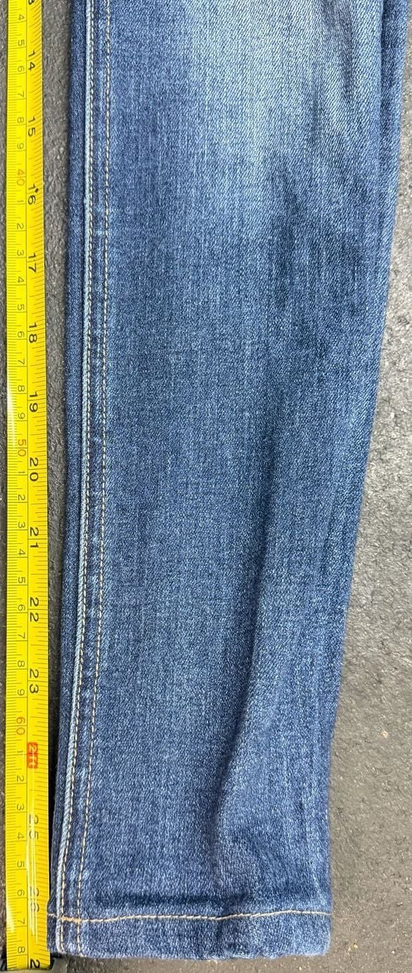 rag & bone Preston Skinny Jeans Size 26 Blue Denim 9