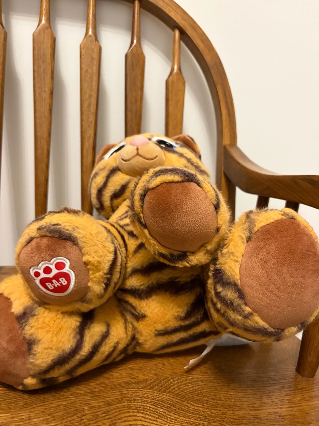 Build-A-Bear Workshop Daniel Tiger Plush Stuffed Animal 2