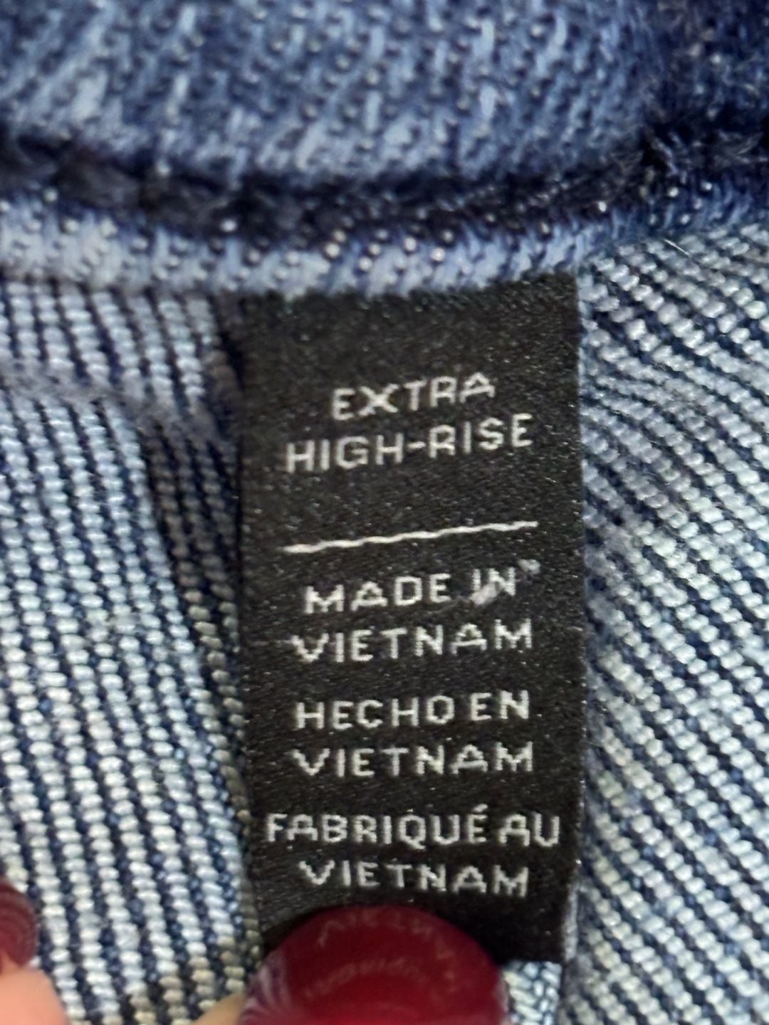 White House Black Market The Everyday Soft Trouser Jeans Size 4 7