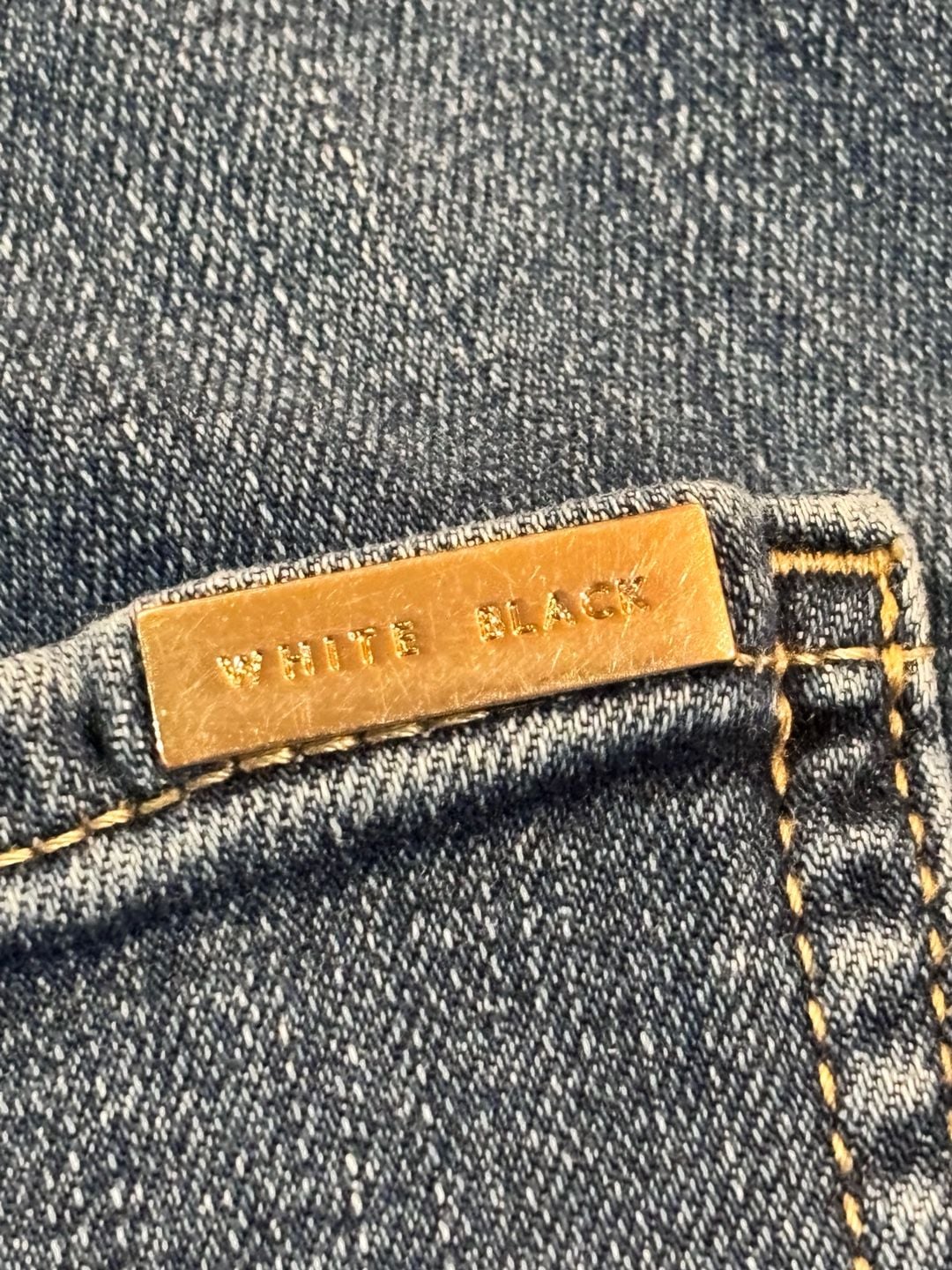 White House Black Market The Everyday Soft Trouser Jeans Size 4 10