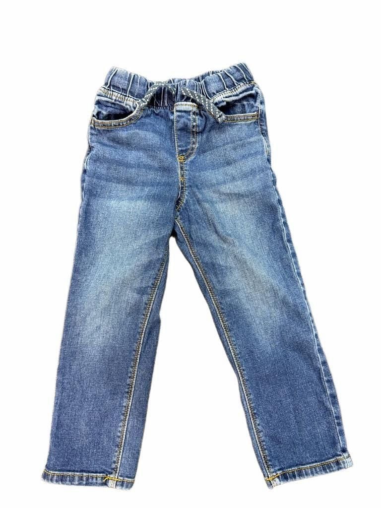 Jump Beans Pull-On Denim Jeans Size 4T 5