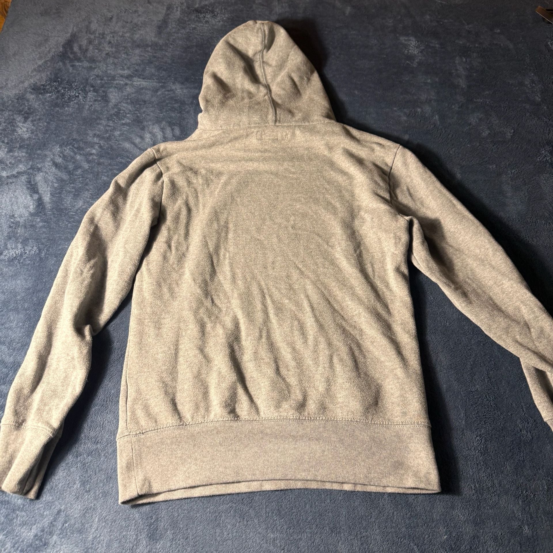 Aeropostale Hoodie Gray Pullover 4