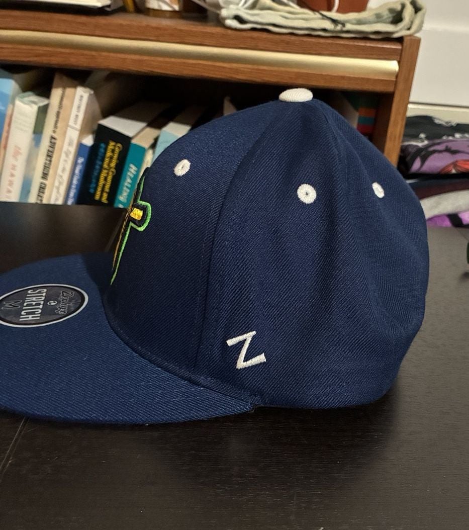 Zephyr Bananas Baseball Hat Size M 3