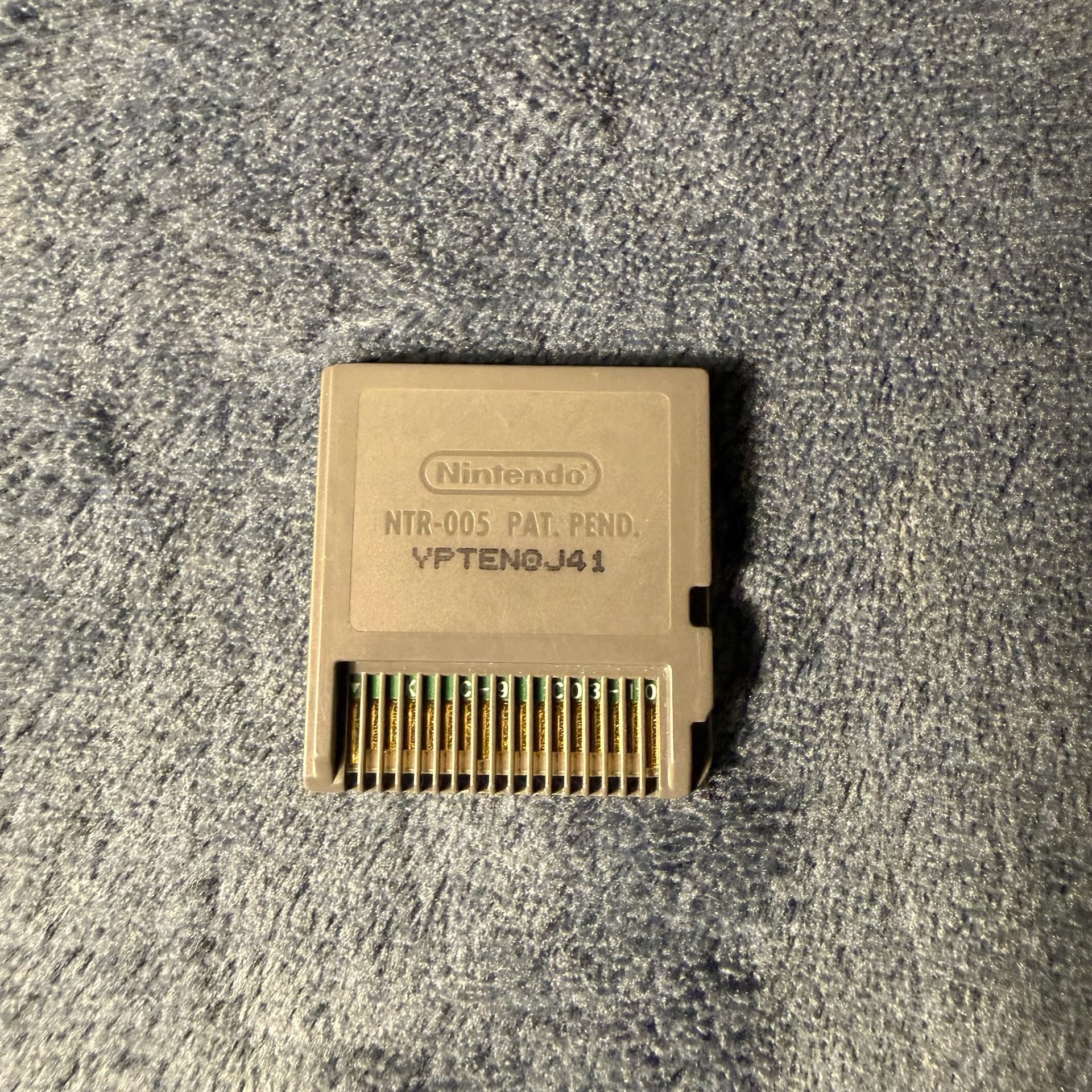 Puppy Palace Nintendo DS Game Cartridge 2