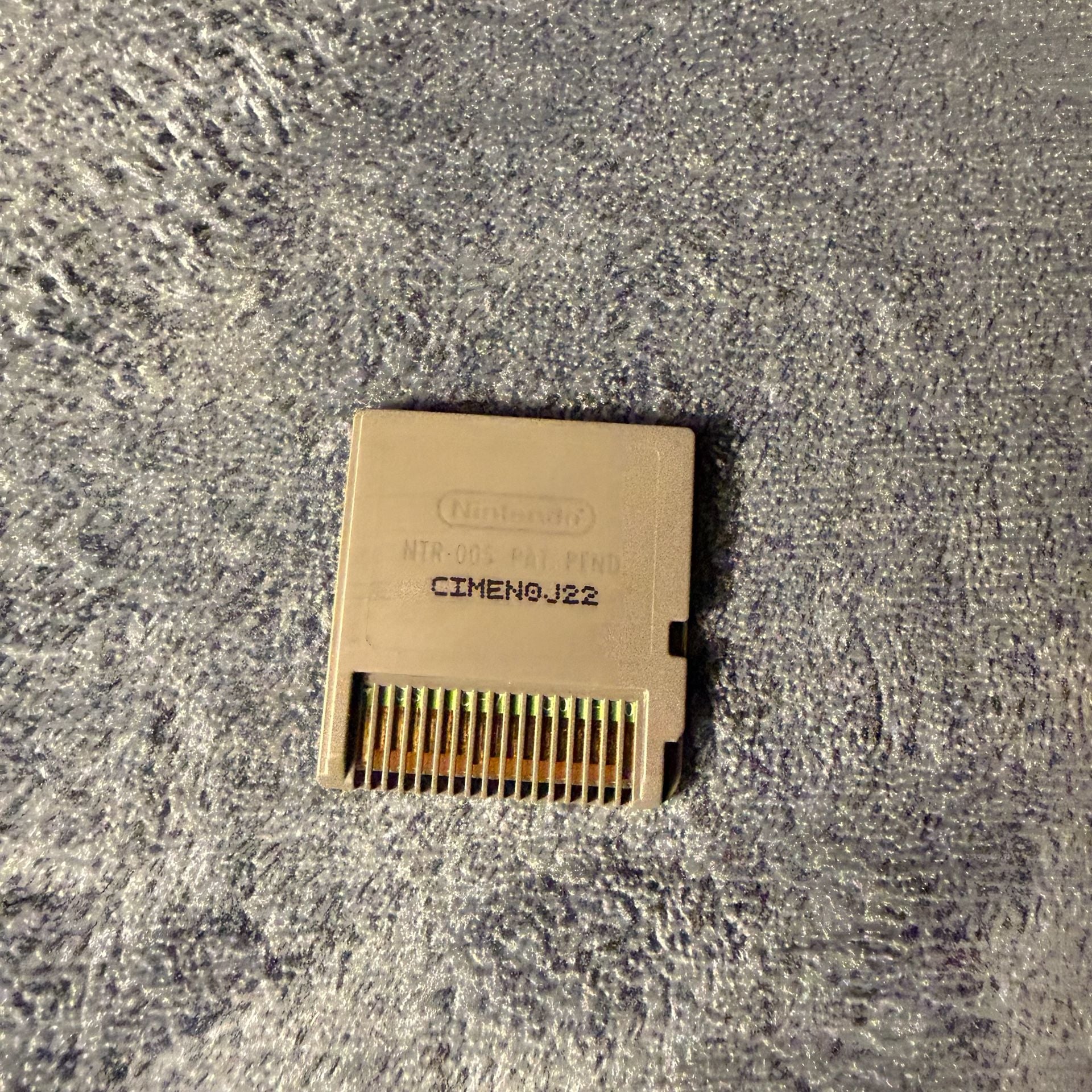 Imagine Movie Star Nintendo DS Game Cartridge 2