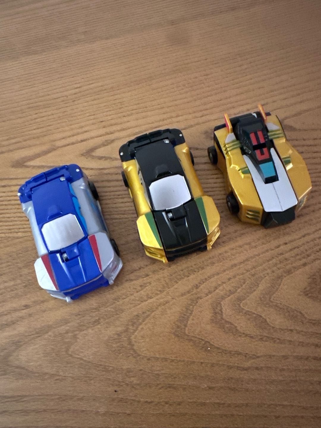 Transforming Toy Car To Dinosaur Animal Action Figures Lot Of 3 1