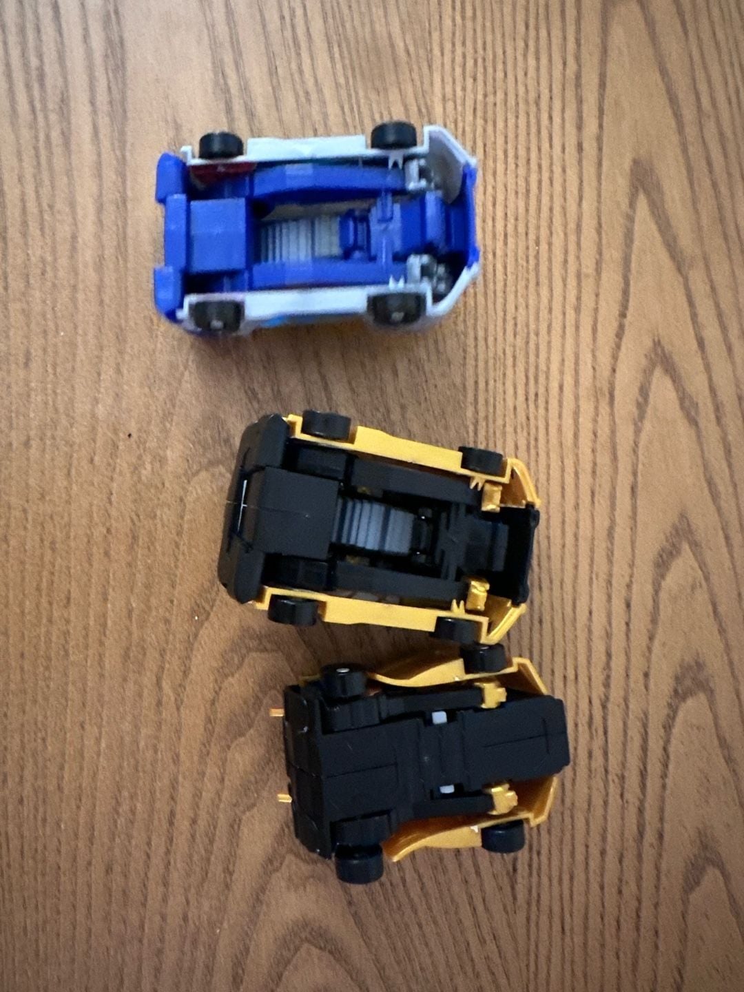 Transforming Toy Car To Dinosaur Animal Action Figures Lot Of 3 2