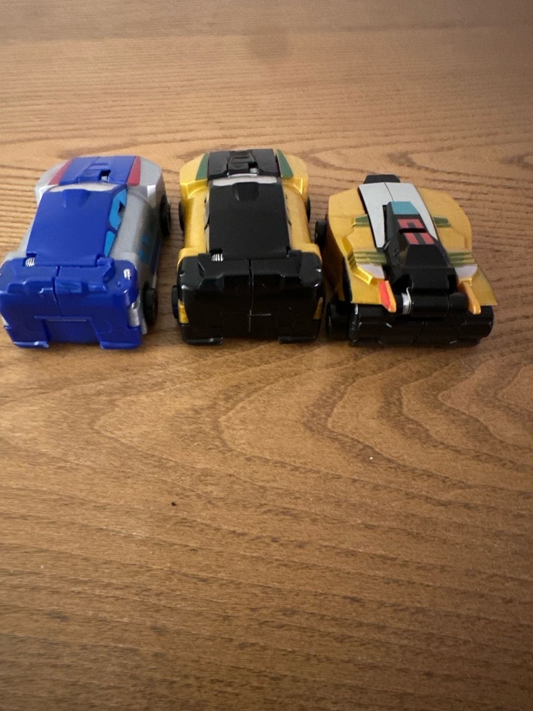 Transforming Toy Car To Dinosaur Animal Action Figures Lot Of 3 3
