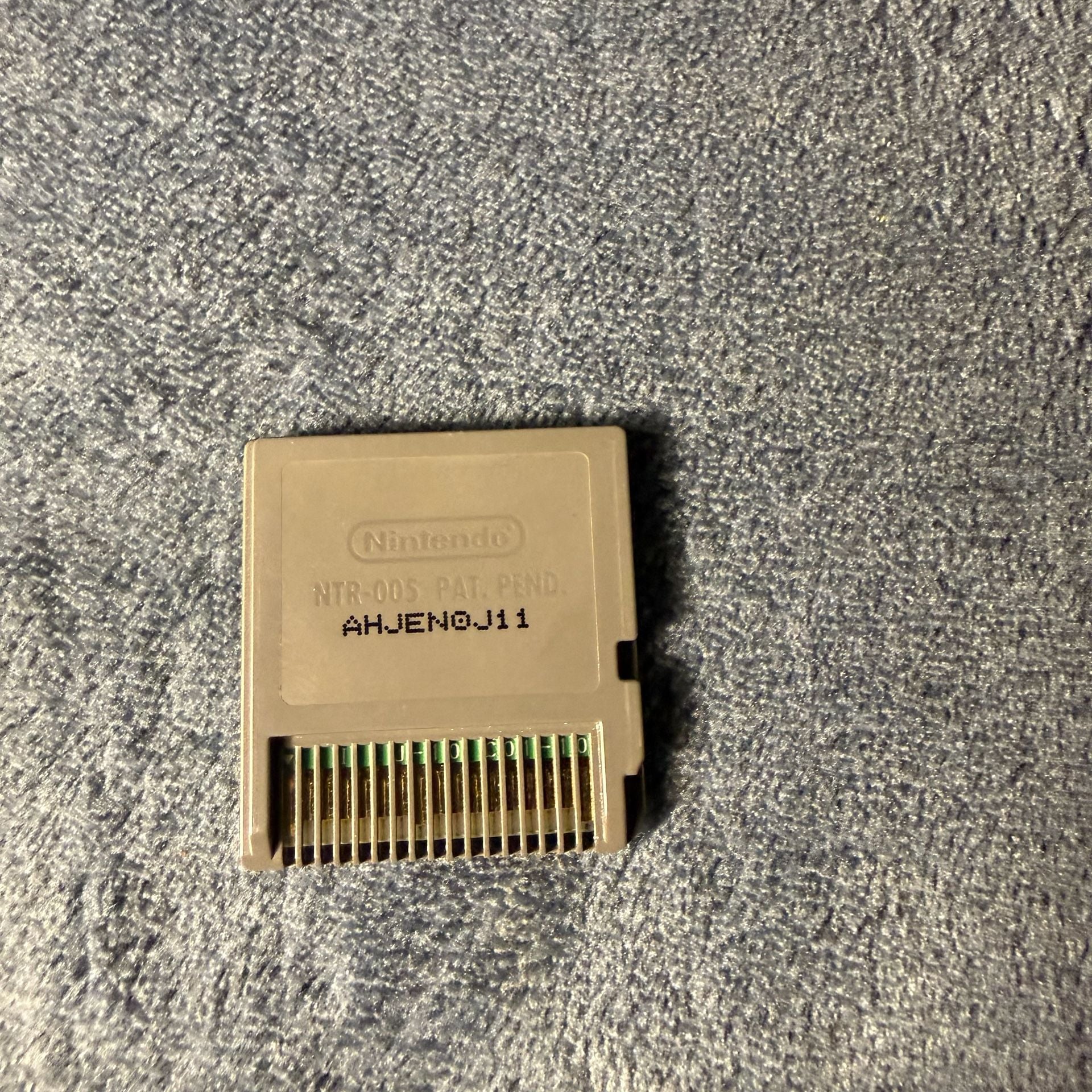 Nintendo DS Paws & Claws Dogs & Cats Best Friends Game Cartridge 2