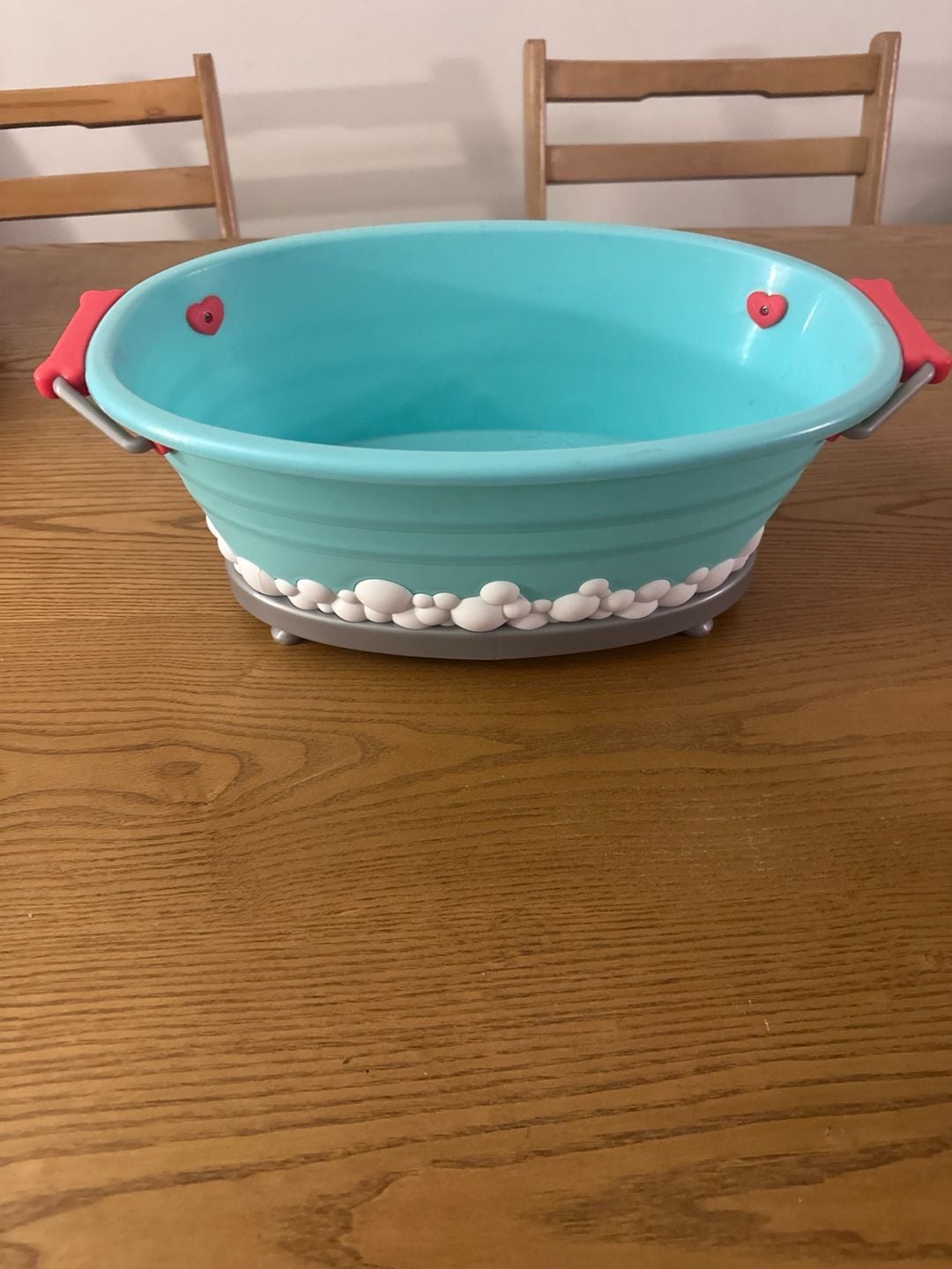 Little Tikes Doll Bathtub 2