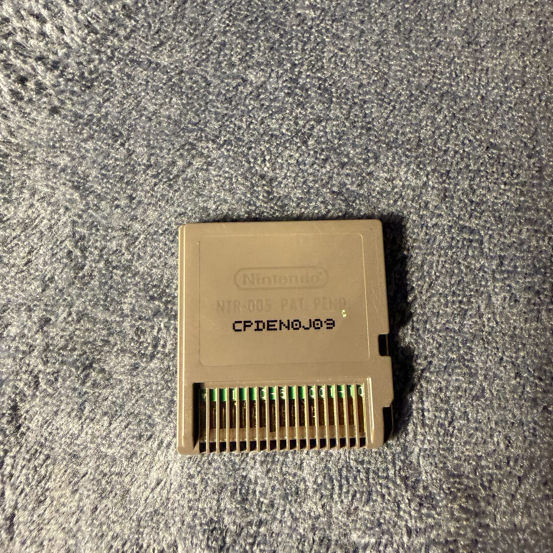 Discovery Kids Dolphin Discovery Nintendo DS Game Cartridge NTR-CPDE-USA 2