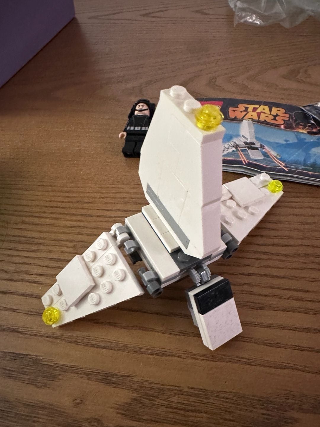 LEGO Star Wars Imperial Shuttle Set 30246 3