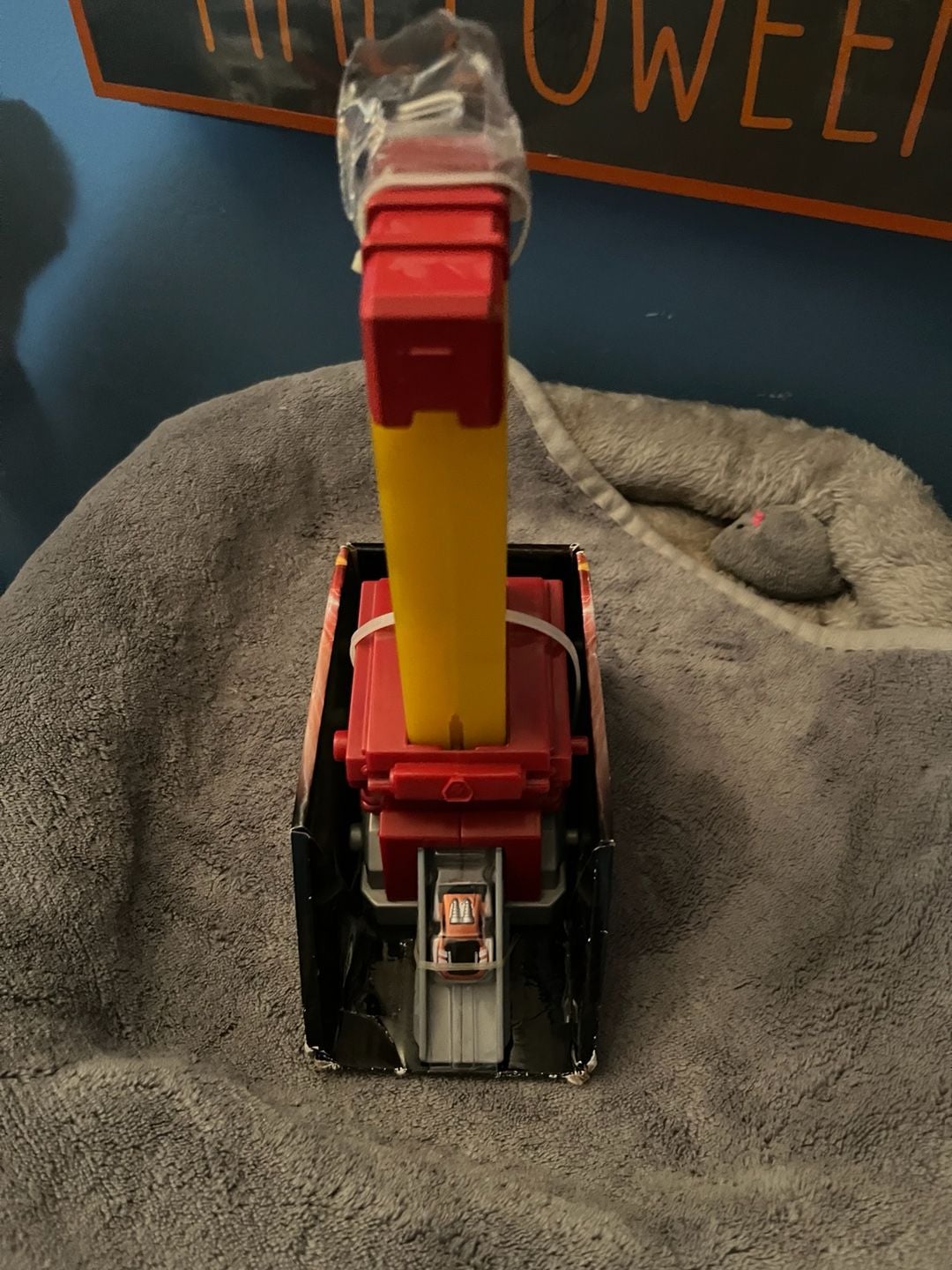 Johnny Lightning Micro Strike Strike Launcher Toy New 2