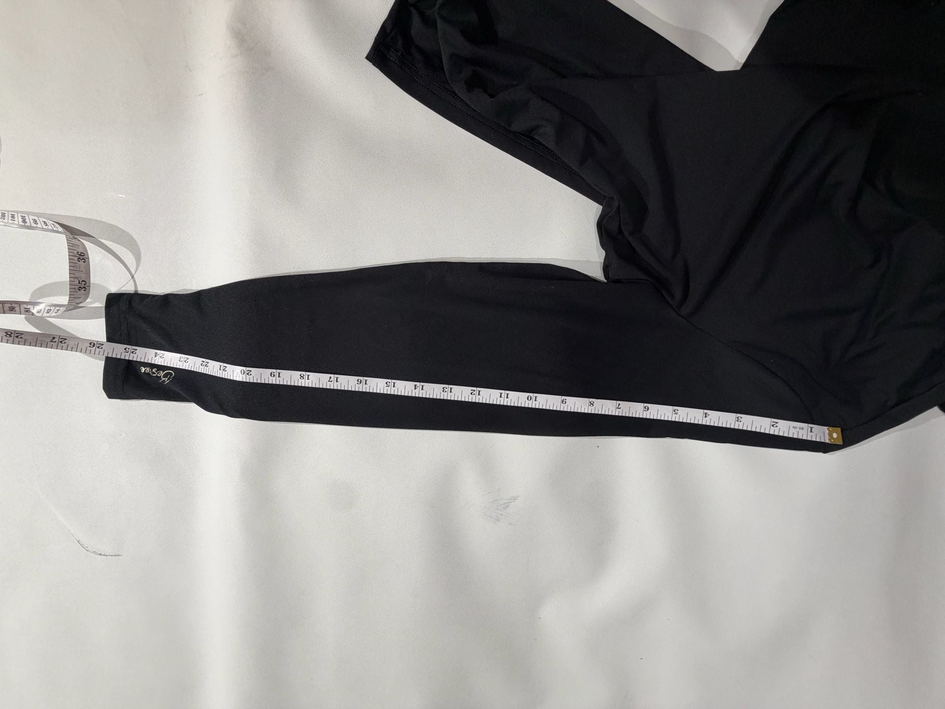 Maevn Bestee Black Long Sleeve Underscrub Shirt Size XL 7