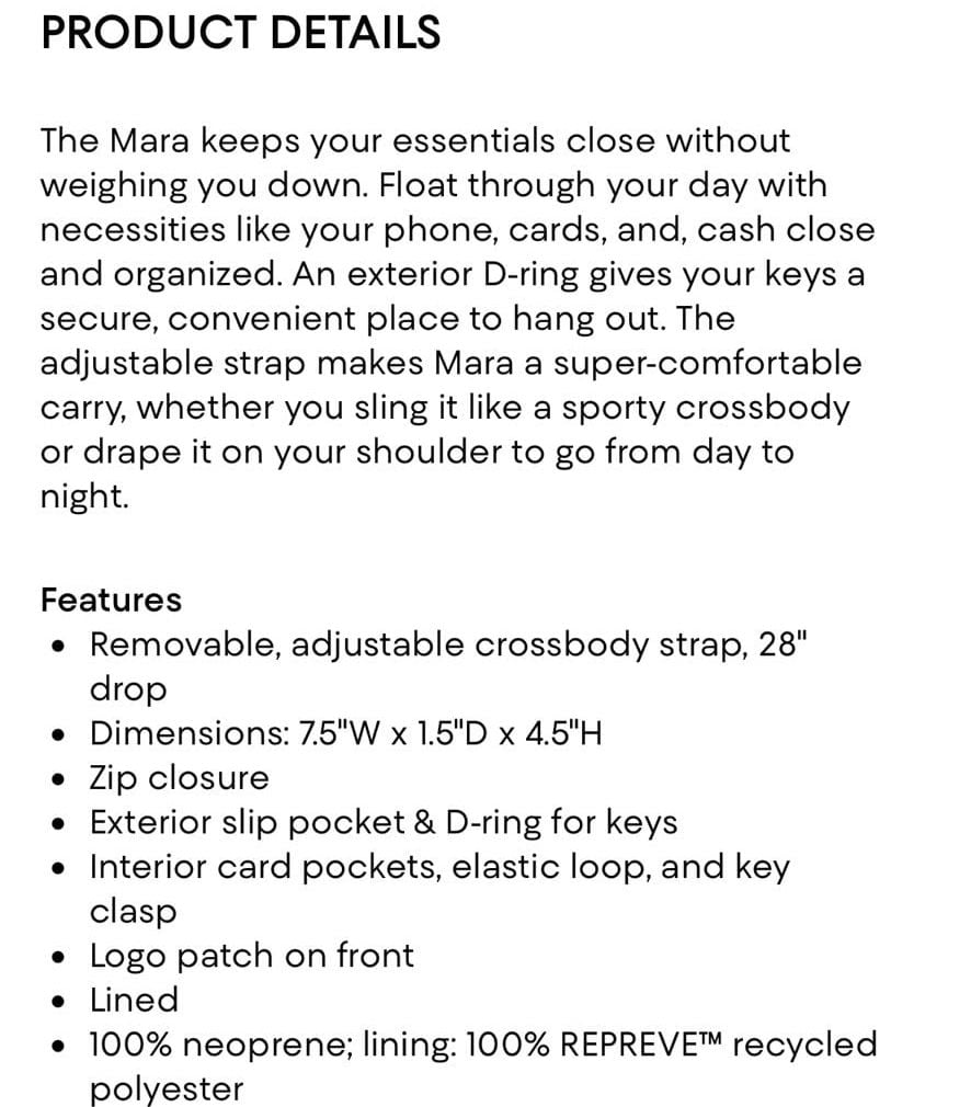 Dagne Dover Mara Phone Sling Bag 9