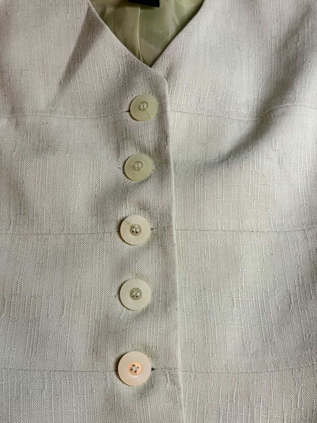 Lennie for Nina Leonard Vintage Skirt Suit Set 3
