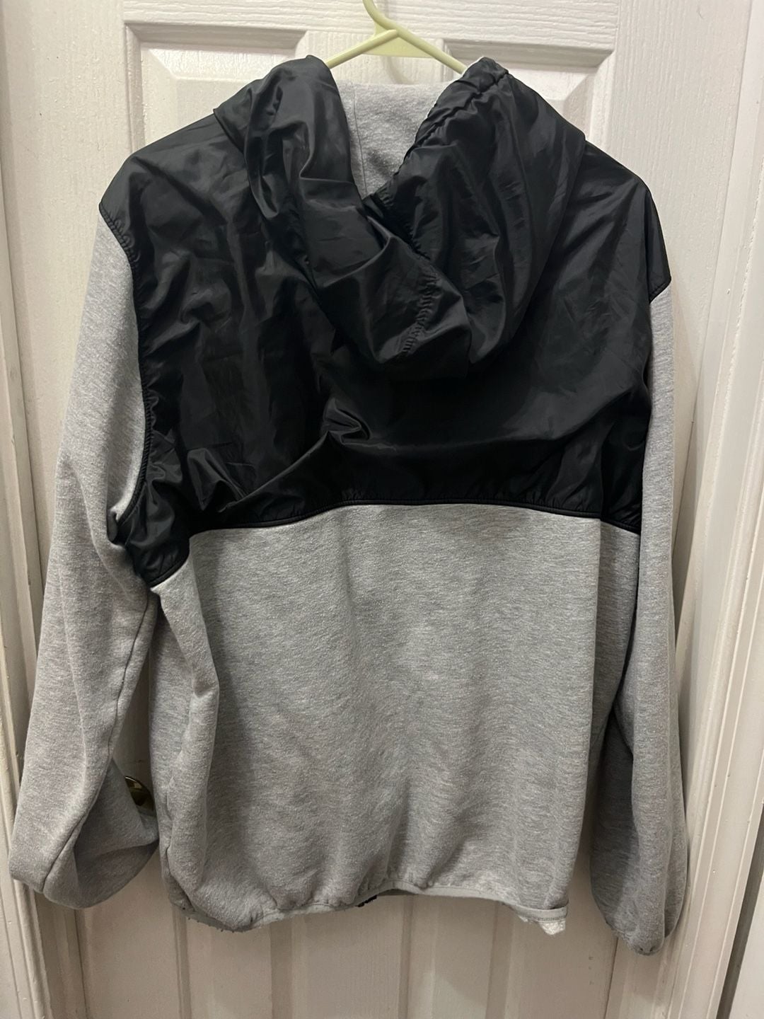 Carolina Panthers Full Zip Hoodie Jacket 4