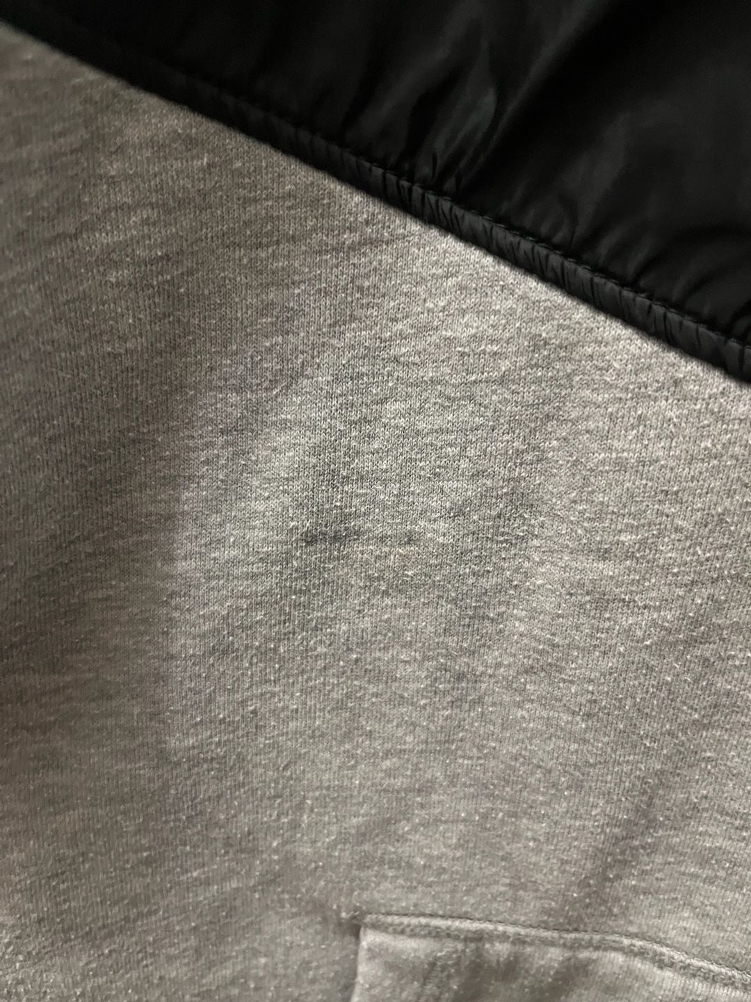 Carolina Panthers Full Zip Hoodie Jacket 5